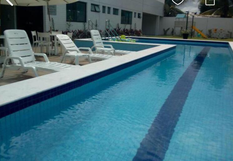 Apartamento Novo Na Melhor Area Da Cidade Apartment Ресифи Екстериор снимка