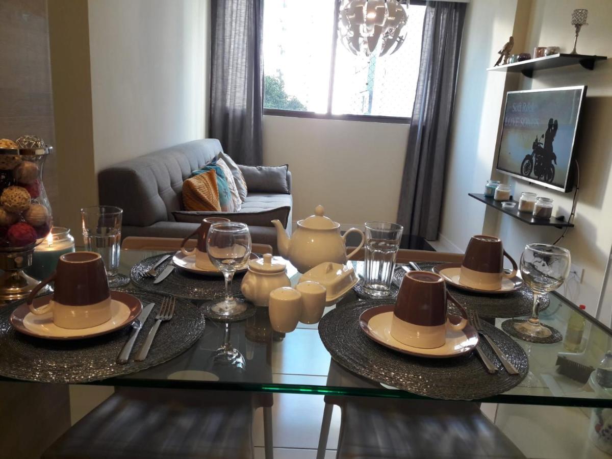 Apartamento Novo Na Melhor Area Da Cidade Apartment Ресифи Екстериор снимка
