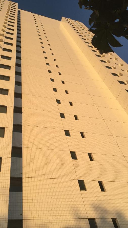 Apartamento Novo Na Melhor Area Da Cidade Apartment Ресифи Екстериор снимка